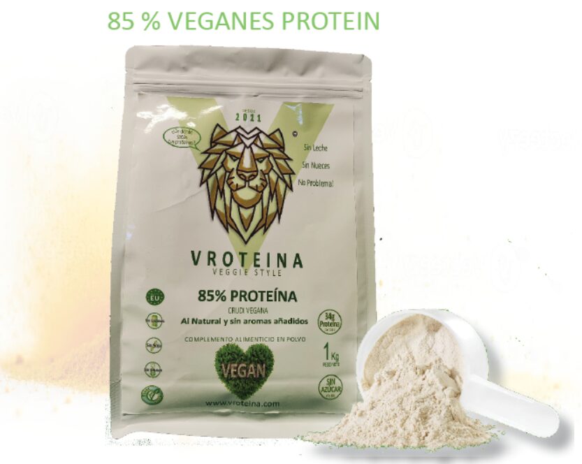 EIWEISS 85% NATÜRLICH