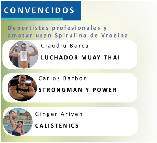 Spirulina Tabletas - Imagen 4