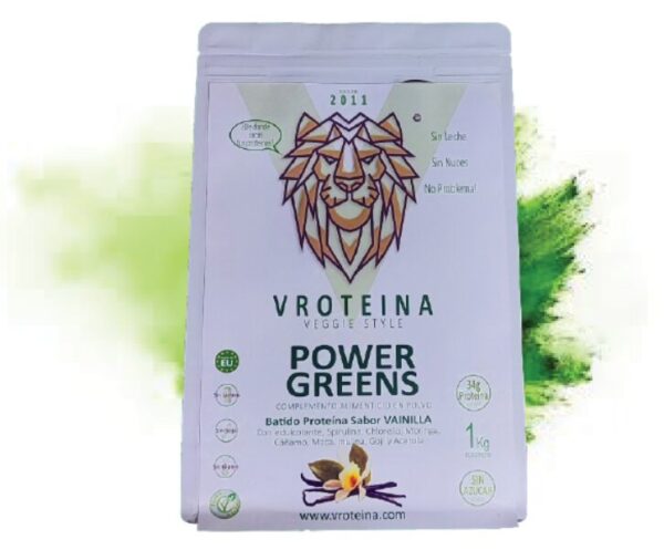 Power Greens de Vroteina