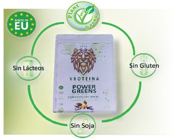 Power Greens de Vroteina - Imagen 4
