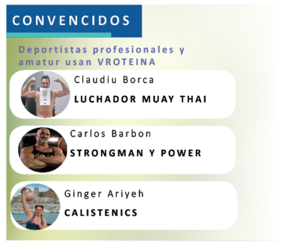 Power Greens de Vroteina - Imagen 6