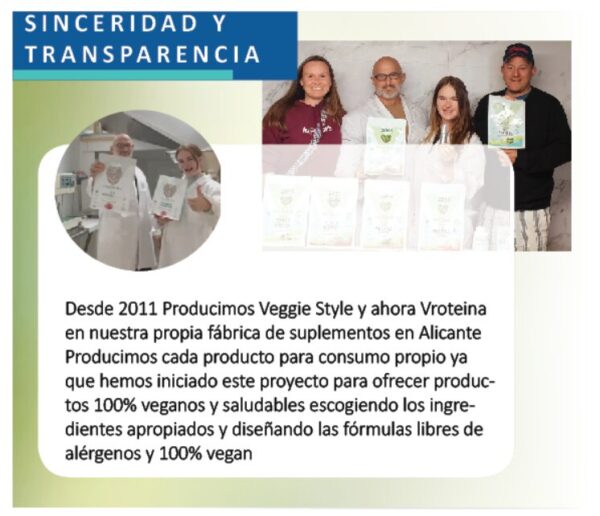 Power Greens de Vroteina - Imagen 8
