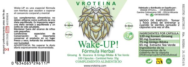 WakeUp - Imagen 6