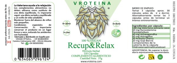 Recup&Relax - Imagen 7