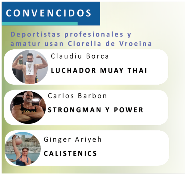Chlorella Tabletas - Imagen 4