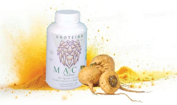 MACA ANDINA