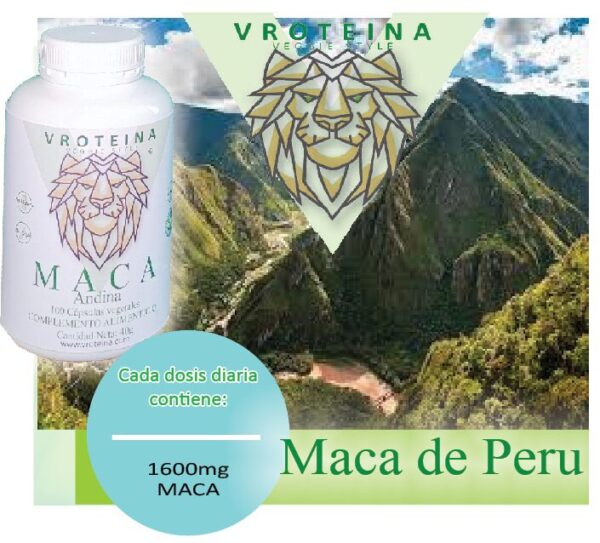 MACA ANDINA - Imagen 2