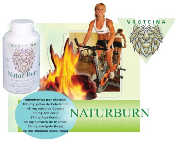 Natur-Burn - Imagen 2