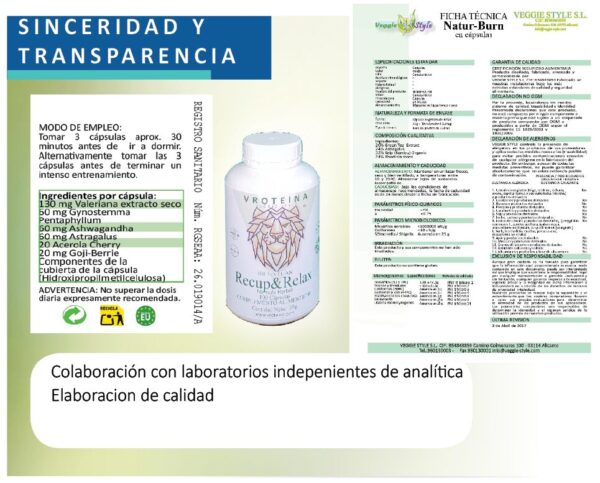 Recup&Relax - Imagen 6