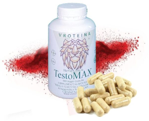 TESTOMAX
