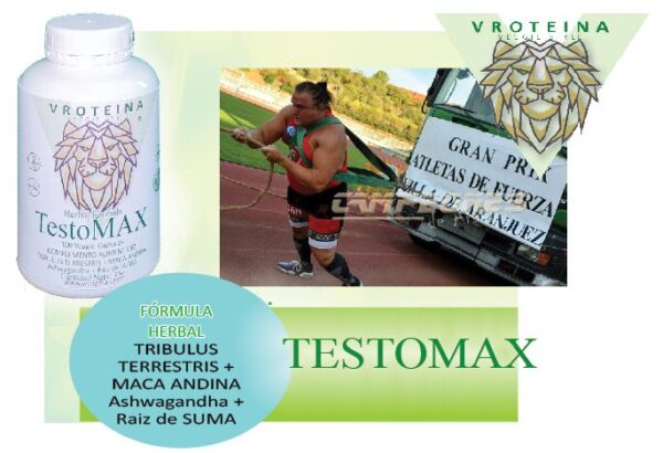 TESTOMAX - Imagen 2