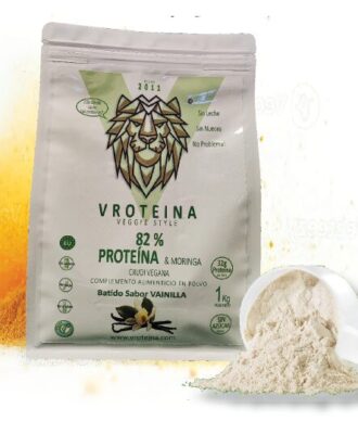 PROTEÍNA+MORINGA 100%VEGAN