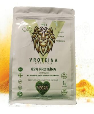 PROTEÍNA 85% AL NATURAL
