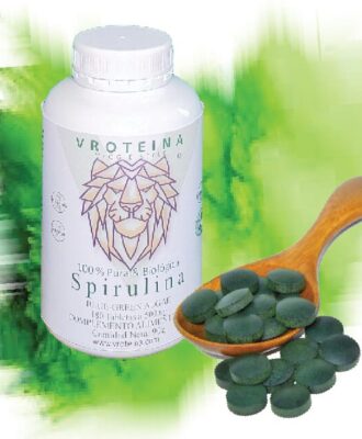 Spirulina Tabletas