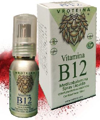 VITAMINA B12 EN SPRAY