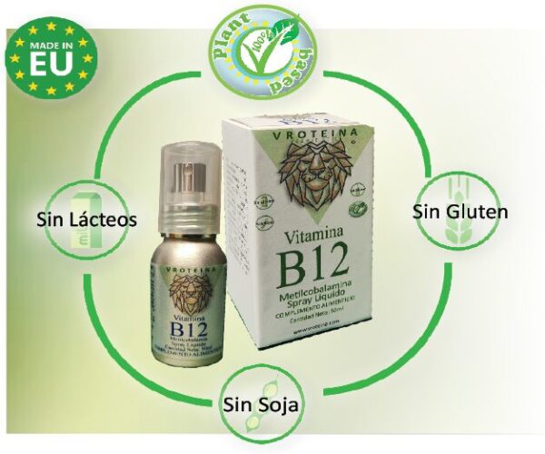 VITAMINA B12 EN SPRAY - Imagen 4