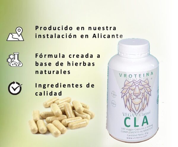 CLA Clarinol - Imagen 4