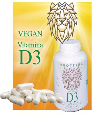 Vitamina D3 - VEGAN