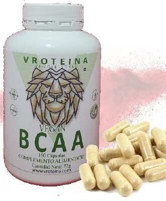 BCAA - Vegan